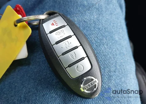 2017 Nissan Maxima 3.5 Sv from USA, damaged, VIN 1N4AA6AP4HC453568